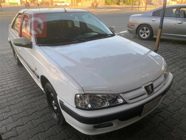 Peugeot Pars 2012 for sale in Iraq - Um Qasr